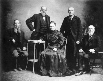 Thomas hobbes family