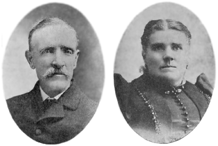 William and Matilda Hobbs